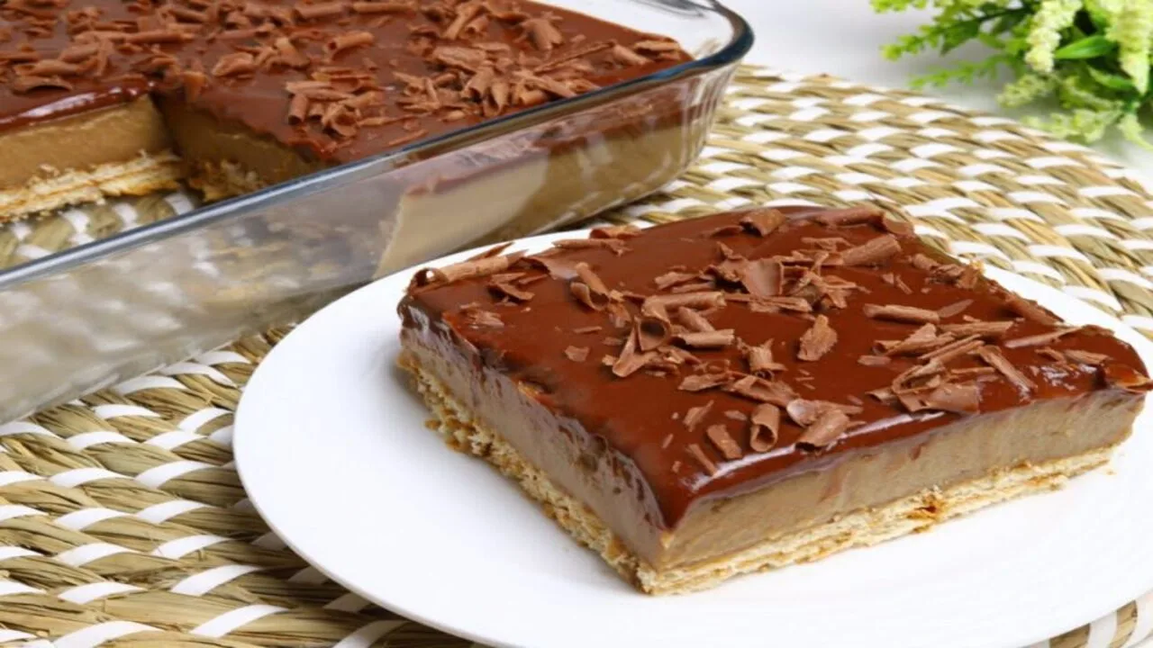 بمعلقتين قهوة.. تحلية باردة اقتصادية لـ 5 أفراد بدون الحاجة لفرن